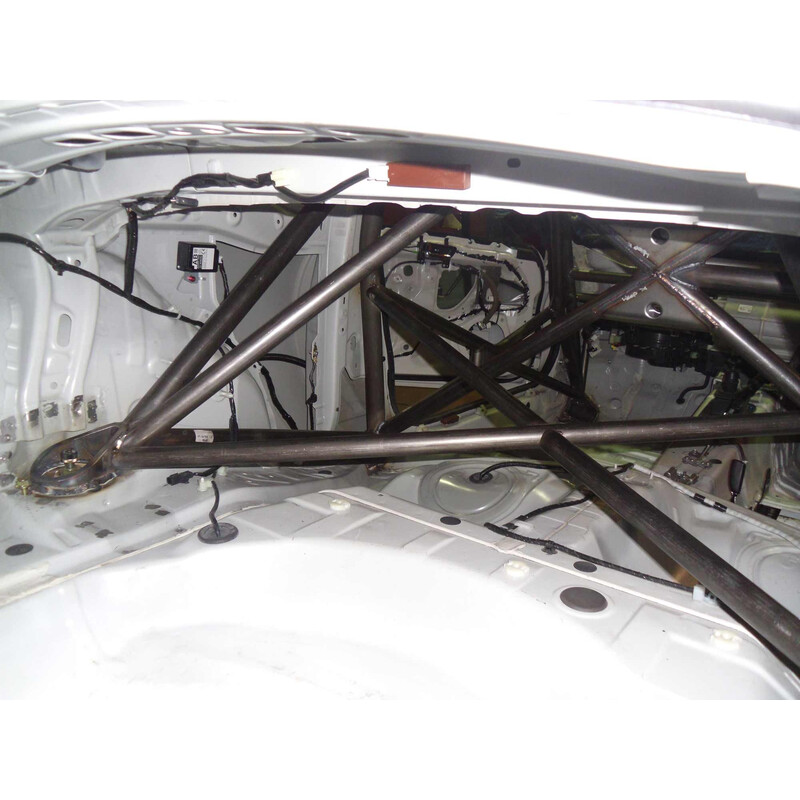 Arceau\u0020Multipoints\u0020Custom\u0020Cages\u0020\u00E0\u0020Souder\u0020pour\u0020Subaru\u0020BRZ\u0020\u002D\u0020FIA