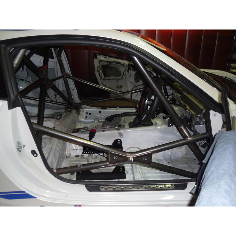 Arceau\u0020Multipoints\u0020Custom\u0020Cages\u0020\u00E0\u0020Souder\u0020pour\u0020Subaru\u0020BRZ\u0020\u002D\u0020FIA