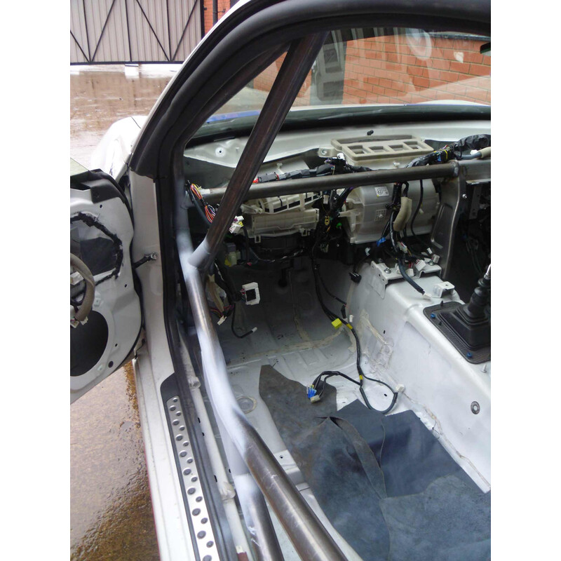 Arceau\u0020Multipoints\u0020Custom\u0020Cages\u0020\u00E0\u0020Souder\u0020pour\u0020Subaru\u0020BRZ\u0020\u002D\u0020FIA