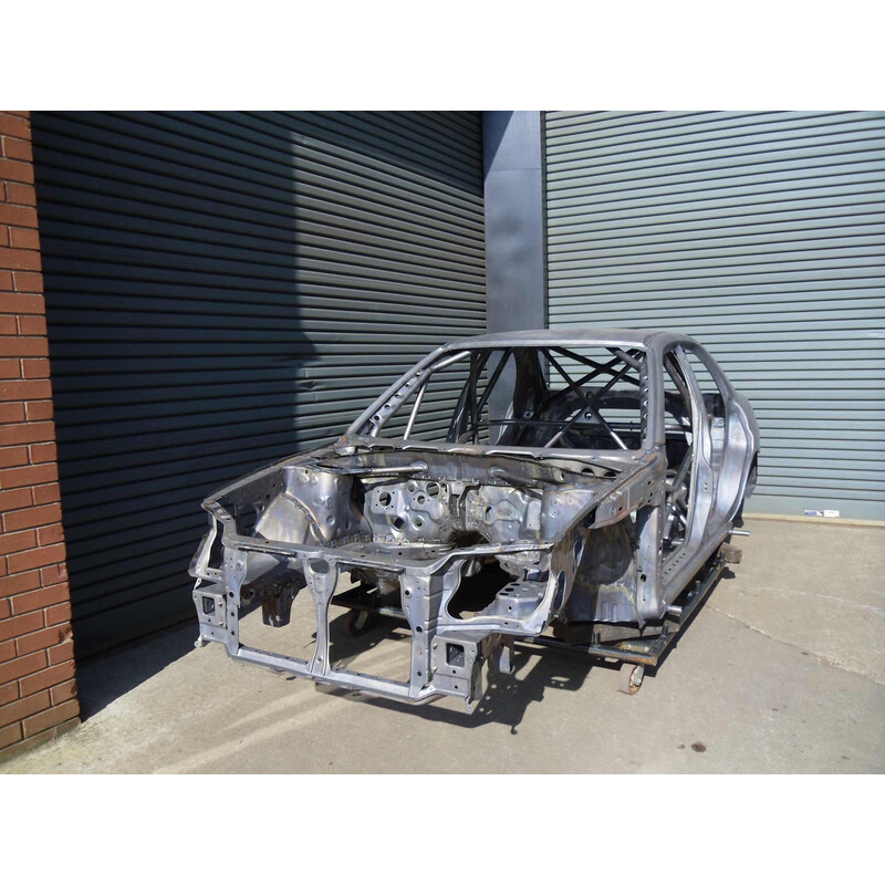 Arceau Multipoints Custom Cages à Souder pour Subaru Impreza GD - FIA