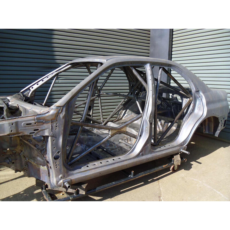 Arceau Multipoints Custom Cages à Souder pour Subaru Impreza GD - FIA