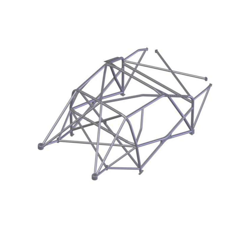 Arceau\u0020Multipoints\u0020Custom\u0020Cages\u0020\u00E0\u0020Souder\u0020pour\u0020Subaru\u0020Impreza\u0020GRB\u0020R4\u0020\u002D\u0020FIA