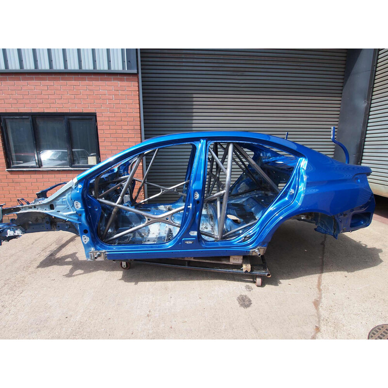 Arceau Multipoints Custom Cages à Souder pour Subaru Impreza VAB - FIA