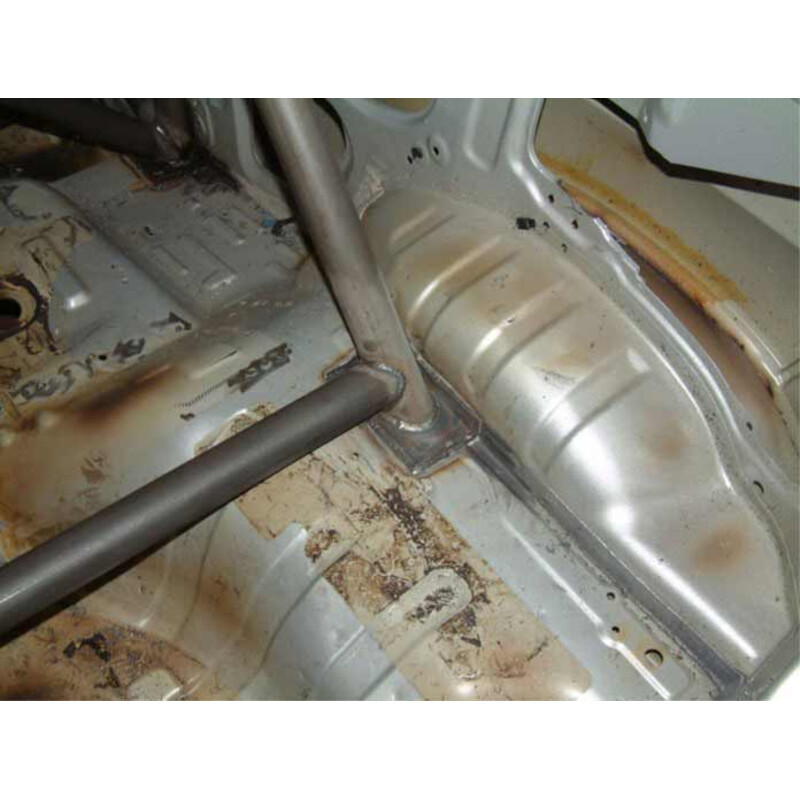 Arceau Multipoints Custom Cages à Souder pour Suzuki Ignis - FIA