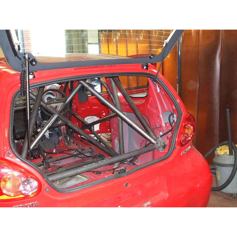 Arceau Multipoints Custom Cages à Souder pour Toyota Aygo - FIA