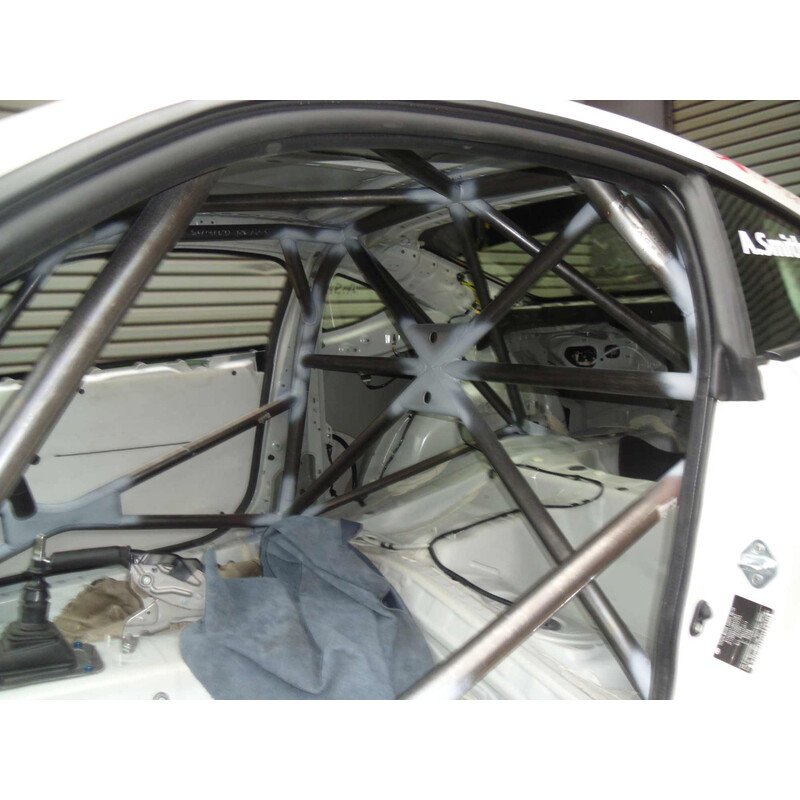 Arceau Multipoints Custom Cages à Souder pour Toyota GT86 - FIA
