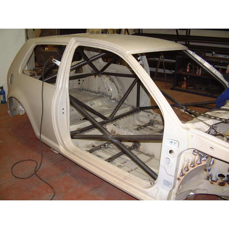 Arceau\u0020Multipoints\u0020Custom\u0020Cages\u0020\u00E0\u0020Souder\u0020pour\u0020Volkswagen\u0020Golf\u00204\u0020\u002D\u0020FIA\u0020\u0028T45\u0029