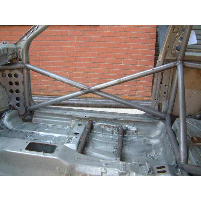 Arceau\u0020Multipoints\u0020Custom\u0020Cages\u0020\u00E0\u0020Souder\u0020pour\u0020Volkswagen\u0020Golf\u00204\u0020\u002D\u0020FIA\u0020\u0028T45\u0029