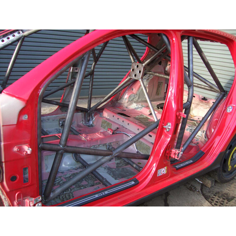 Arceau Multipoints Custom Cages à Souder pour Volkswagen Golf 5 - FIA