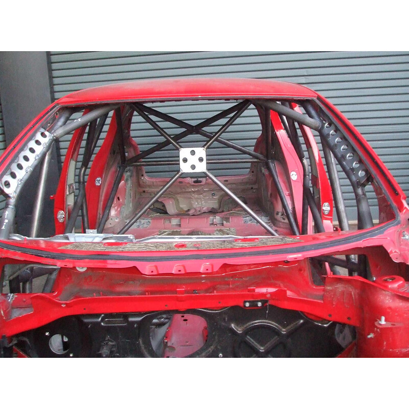 Arceau Multipoints Custom Cages à Souder pour Volkswagen Golf 5 - FIA