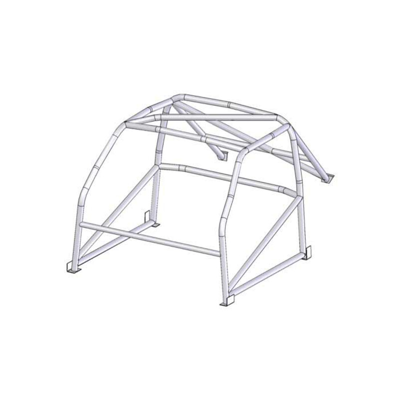 Arceau Historique Custom Cages à Souder pour Ford Lotus Cortina MK1 - FIA
