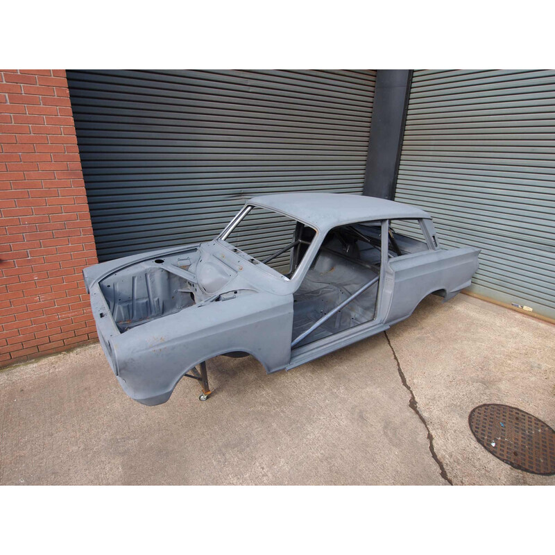 Arceau Historique Custom Cages à Souder pour Ford Lotus Cortina MK1 - FIA