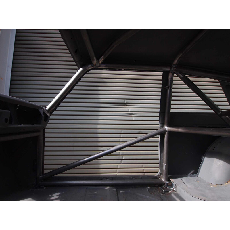 Arceau Historique Custom Cages à Souder pour Ford Lotus Cortina MK1 - FIA