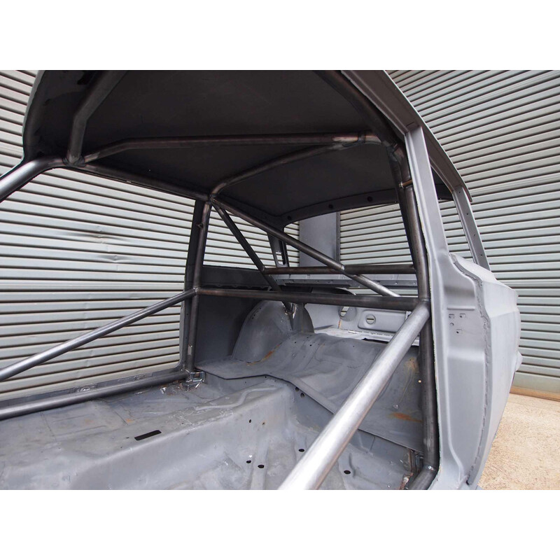 Arceau Historique Custom Cages à Souder pour Ford Lotus Cortina MK1 - FIA