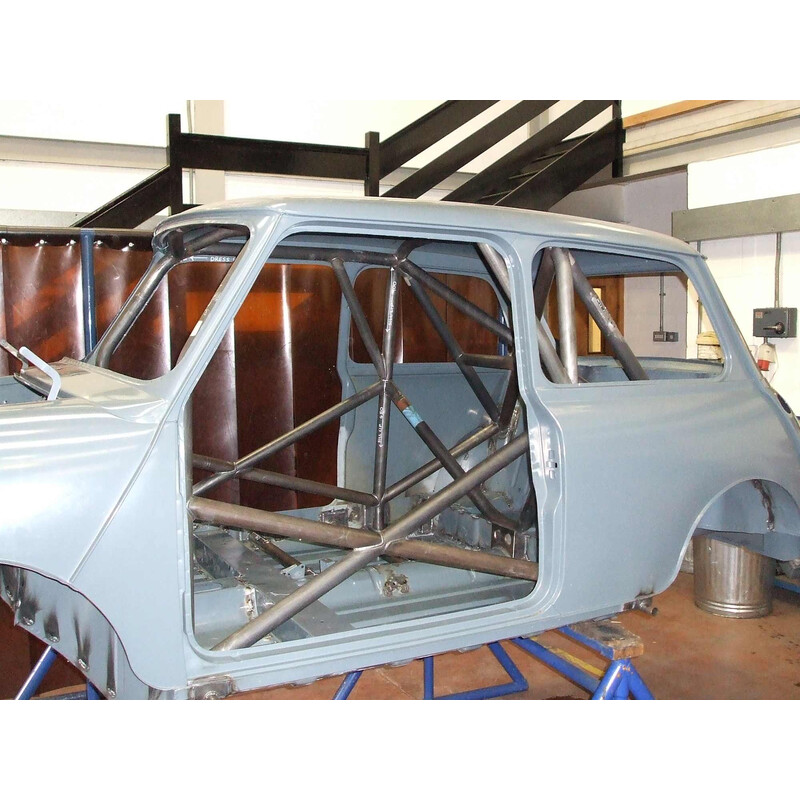 Arceau\u0020Historique\u0020Custom\u0020Cages\u0020\u00E0\u0020Souder\u0020pour\u0020Mini\u0020GPA\u0020\u002D\u0020FIA