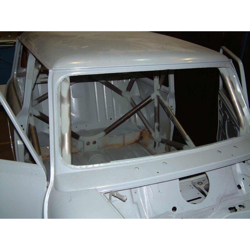 Arceau\u0020Historique\u0020Custom\u0020Cages\u0020\u00E0\u0020Souder\u0020pour\u0020Mini\u0020GPA\u0020\u002D\u0020FIA\u0020\u0028T45\u0029