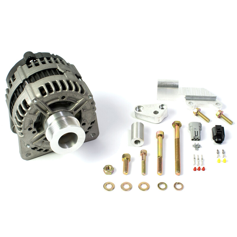 Kit Alternateur Bosch pour Moteurs Toyota 1JZ & 2JZ
