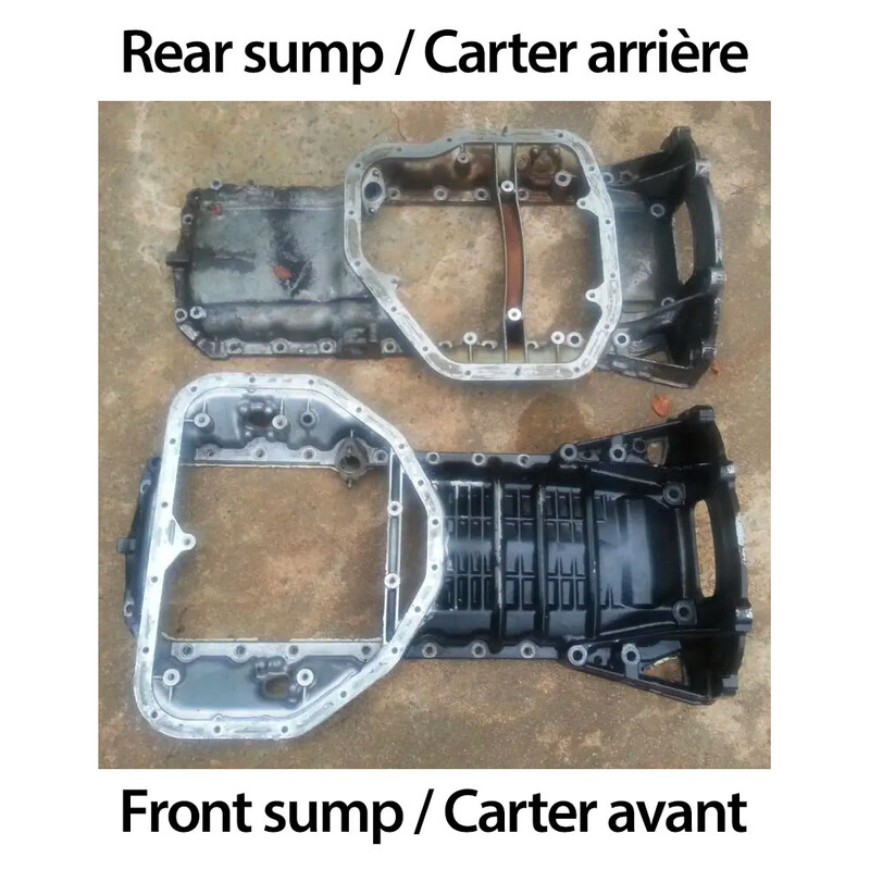 Kit Alternateur Bosch pour Moteurs Toyota 1JZ & 2JZ