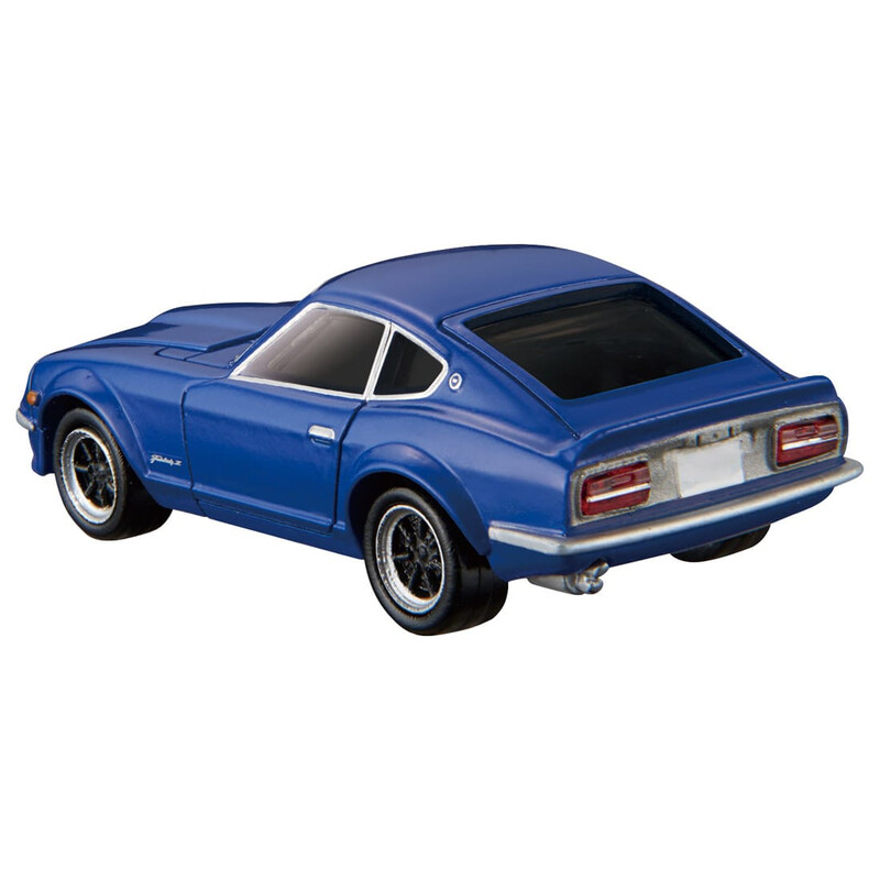 Tomica Premium No. 09 | Nissan Fairlady Z