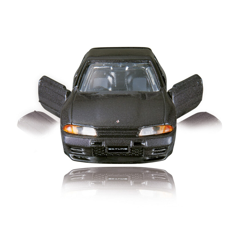 Tomica Premium No. 26 | Nissan Skyline GT-R (BNR32)