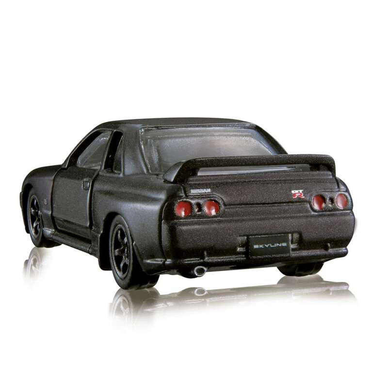 Tomica Premium No. 26 | Nissan Skyline GT-R (BNR32)