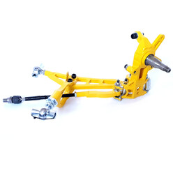 Kit Grand Angle FAT pour Mercedes W204