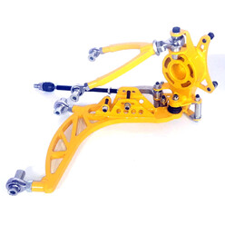 Kit Grand Angle FAT pour Mazda RX-7 FD