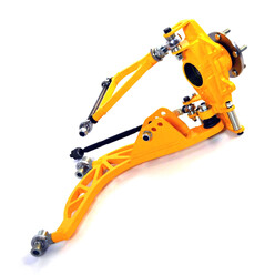 Kit Grand Angle FAT pour Toyota Supra MK3