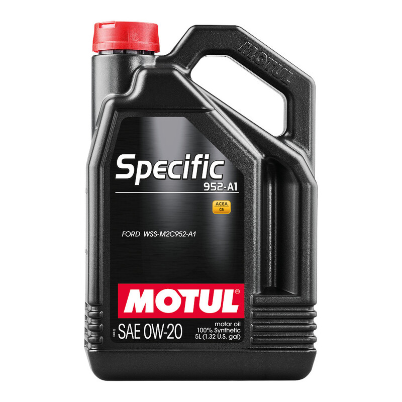 5L\u0020Huile\u0020Motul\u00200W20\u0020Specific\u0020952\u002DA1\u0020\u0028Ford\u0029