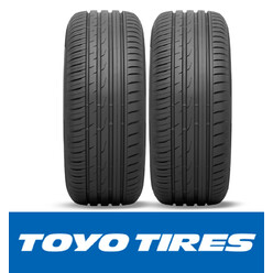 Pneus Toyo Proxes cf2 suv 4X4 Neuf été 235/65 R18 106H (la paire)