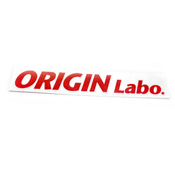 Sticker Origin Labo (40 cm)