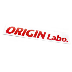 Sticker Origin Labo (70 cm)