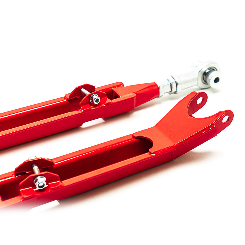 Tirants Arrière Supérieurs DriftMax Renforcés pour BMW E46 (dont M3)