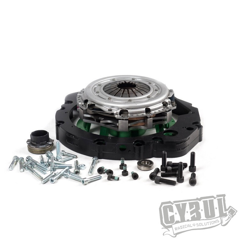 Kit Embrayage Cybul pour Boîte BMW M57N sur Moteur Toyota 1JZ & 2JZ