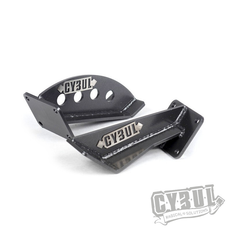 Supports Moteurs pour Swap 1JZ & 2JZ dans BMW E36