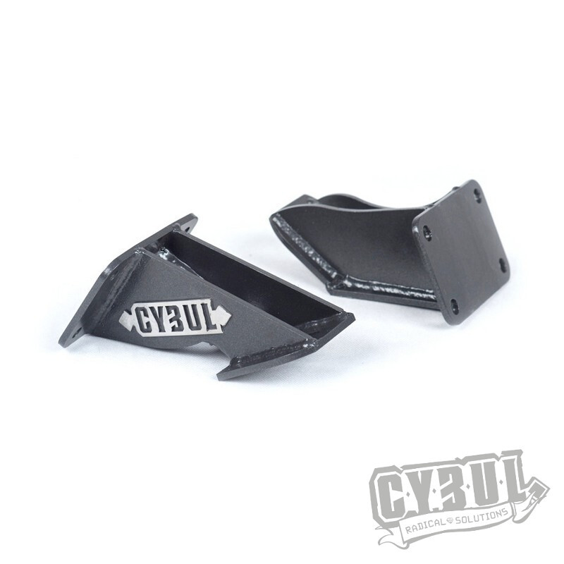 Supports Moteurs pour Swap 1UZ dans BMW E36