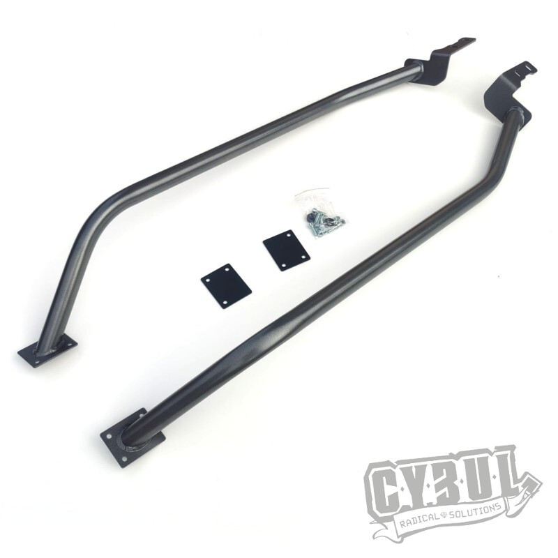 Barres de Portes Cybul pour Mazda MX-5 NC
