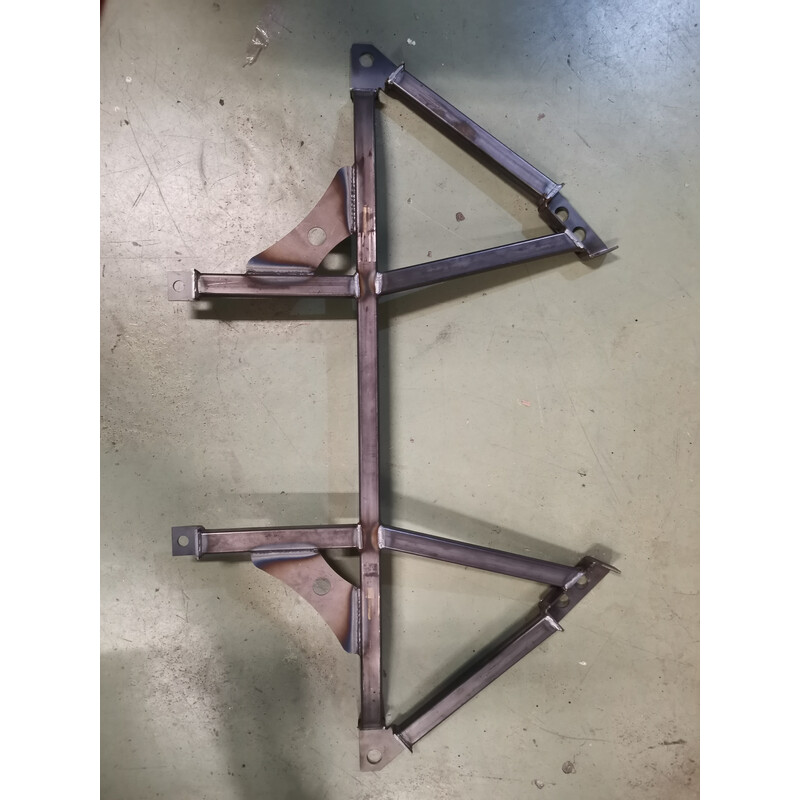 Kit Barres de Renfort Inférieures Cybul pour Mazda MX-5 NC