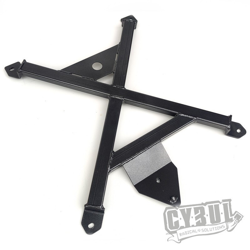 Renfort Châssis X-Brace pour Mazda MX-5 NC