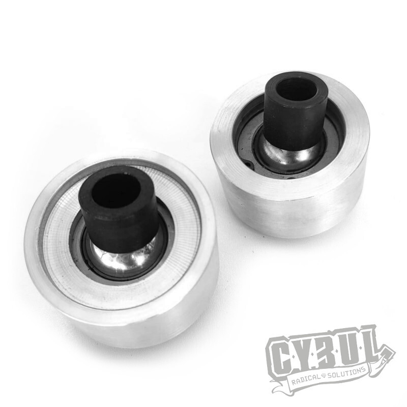 Rotules de Triangles Inférieurs Avant Cybul pour Mazda MX-5 NC