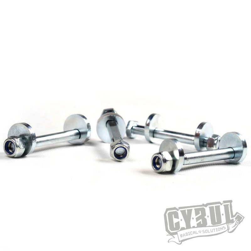 Traverse Arrière Réglable Cybul pour BMW E30 & E36 Compact