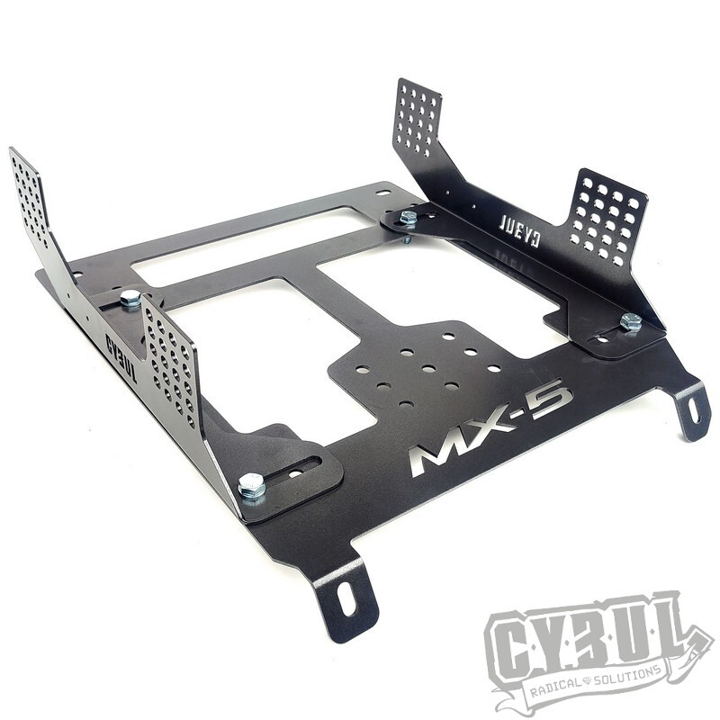 Supports de Siège Baquet Cybul pour Mazda MX-5 NC