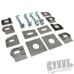 Kit de Modification de Berceau Arrière Cybul pour BMW E30