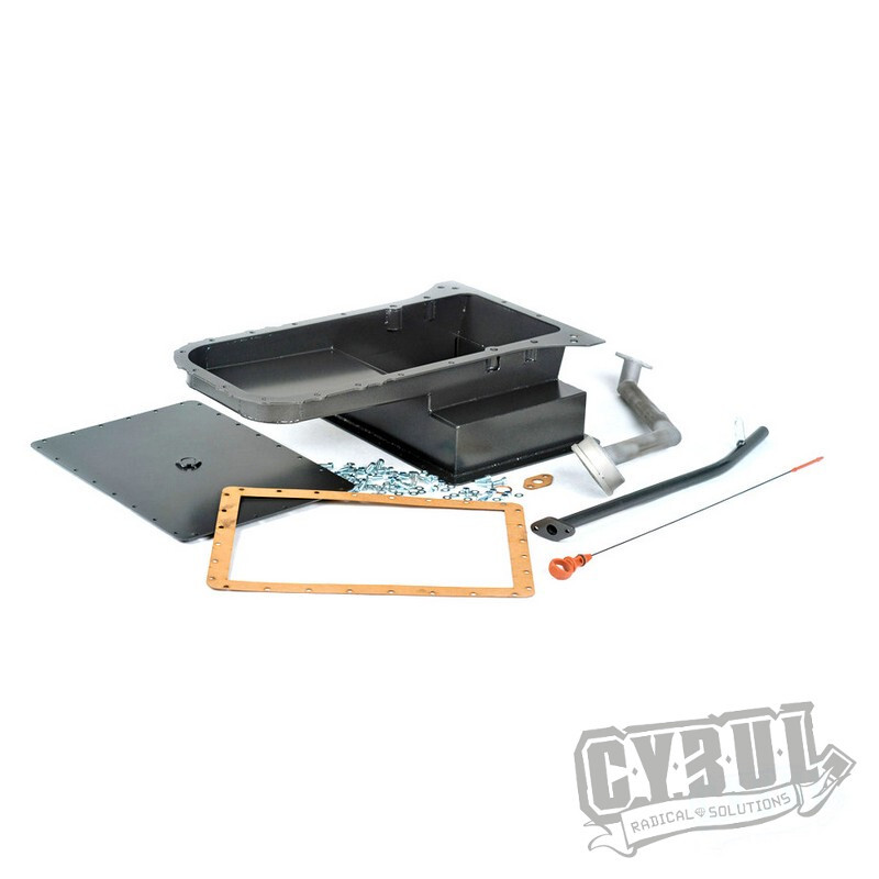 Carter d'Huile Cybul pour Swap 1UZ dans BMW E46