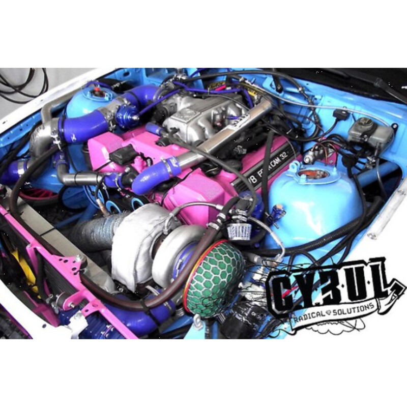 Carter d'Huile Cybul pour Swap 1UZ dans BMW E46