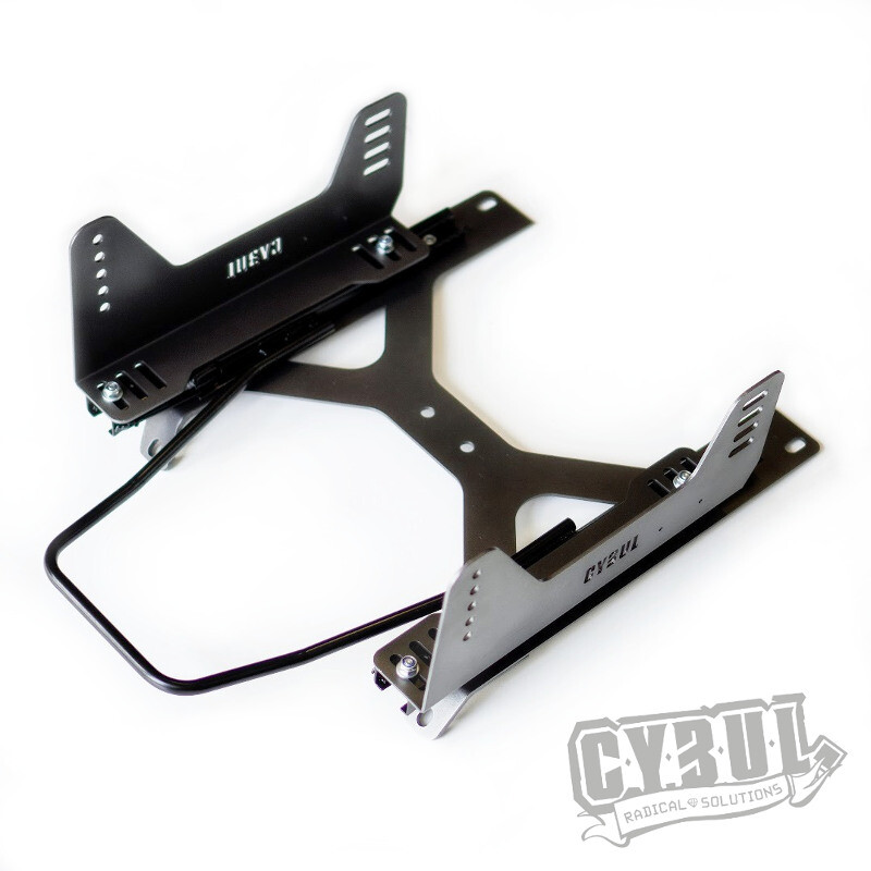 Supports de Siège Baquet Cybul pour Mazda MX-5 ND