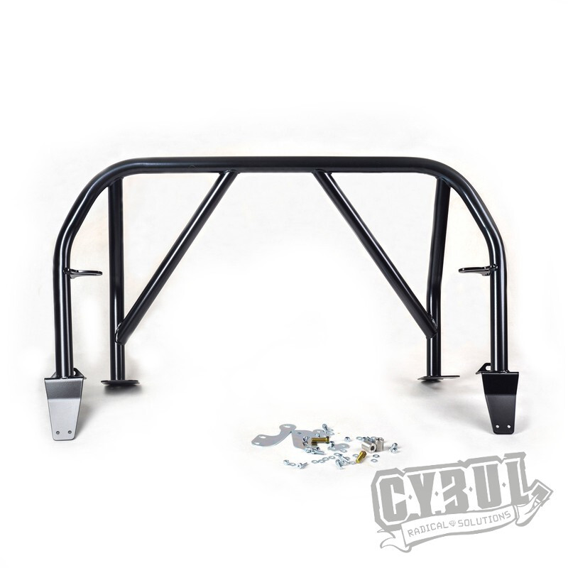 Roll Bar en V Cybul pour Mazda MX-5 NB