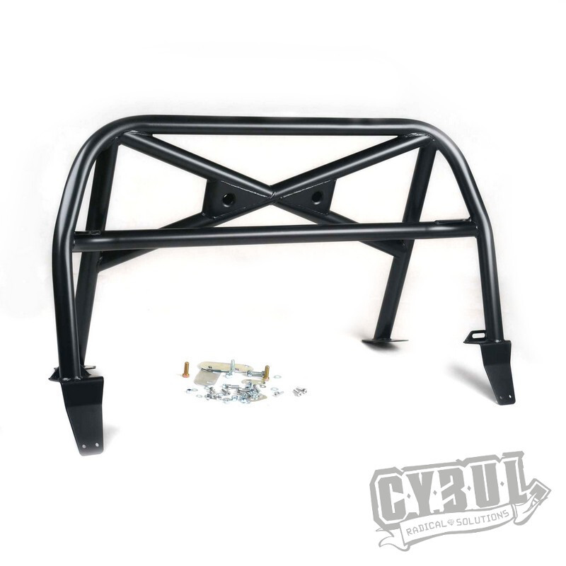 Roll Bar en X Cybul pour Mazda MX-5 NB
