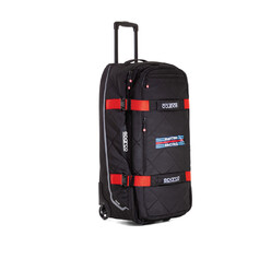 Sac Trolley Sparco Tour Martini Racing - Rouge