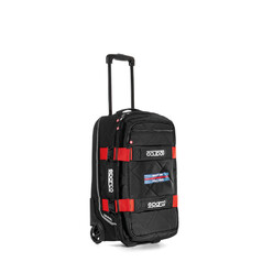 Sac Trolley Sparco Travel Martini Racing - Rouge